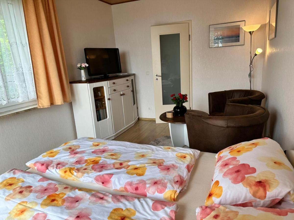 זאסניץ Ferienhaus Seeblick מראה חיצוני תמונה