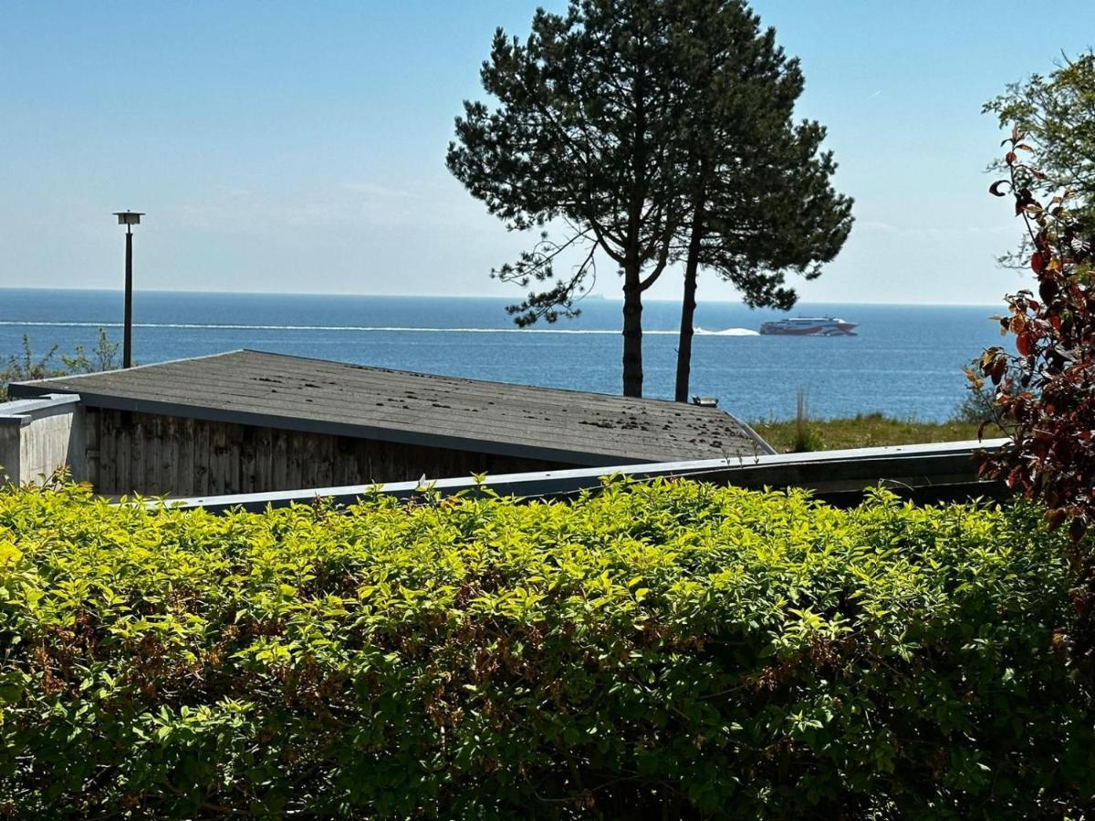 זאסניץ Ferienhaus Seeblick מראה חיצוני תמונה