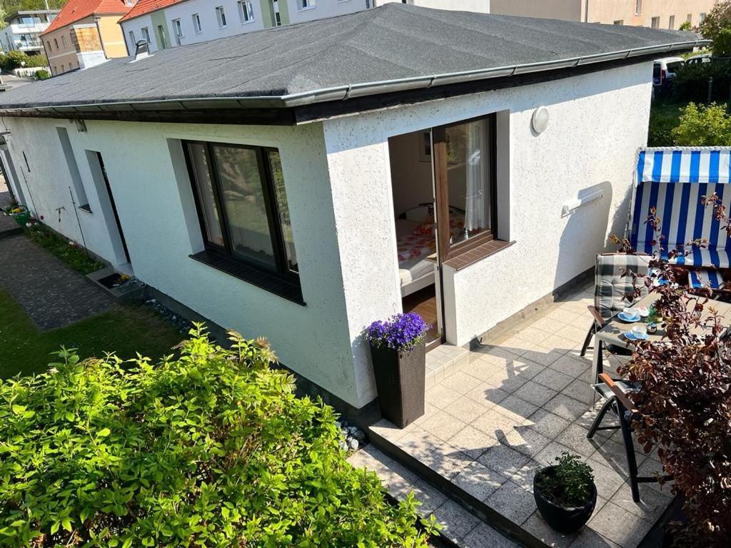 זאסניץ Ferienhaus Seeblick מראה חיצוני תמונה