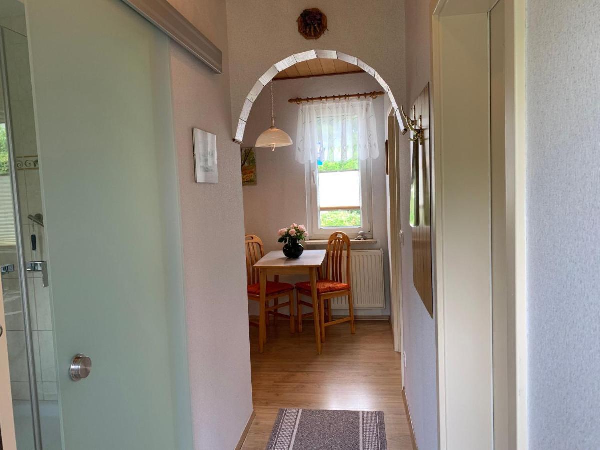 זאסניץ Ferienhaus Seeblick מראה חיצוני תמונה